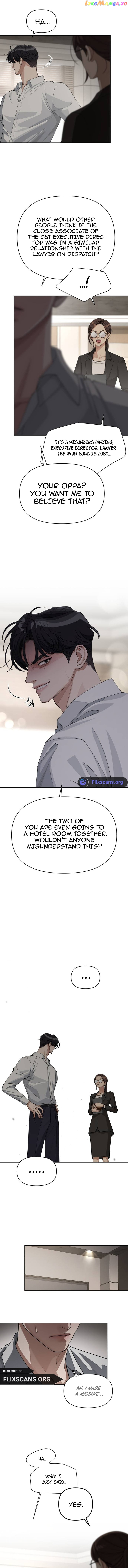 Manga page 8