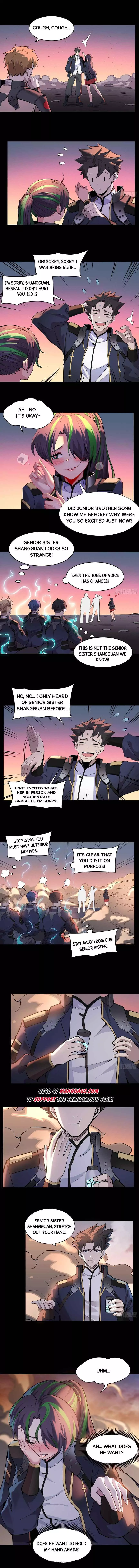Manga page 2
