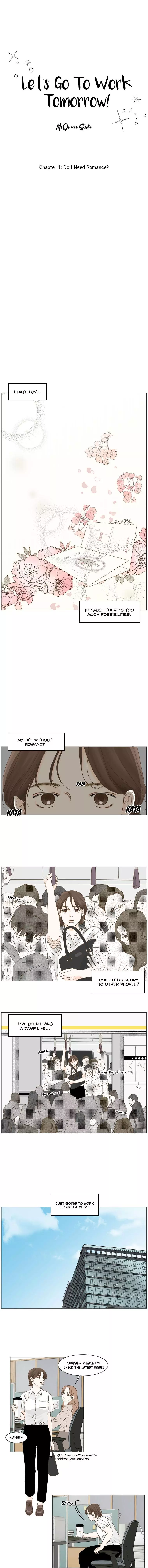 Manga page 2