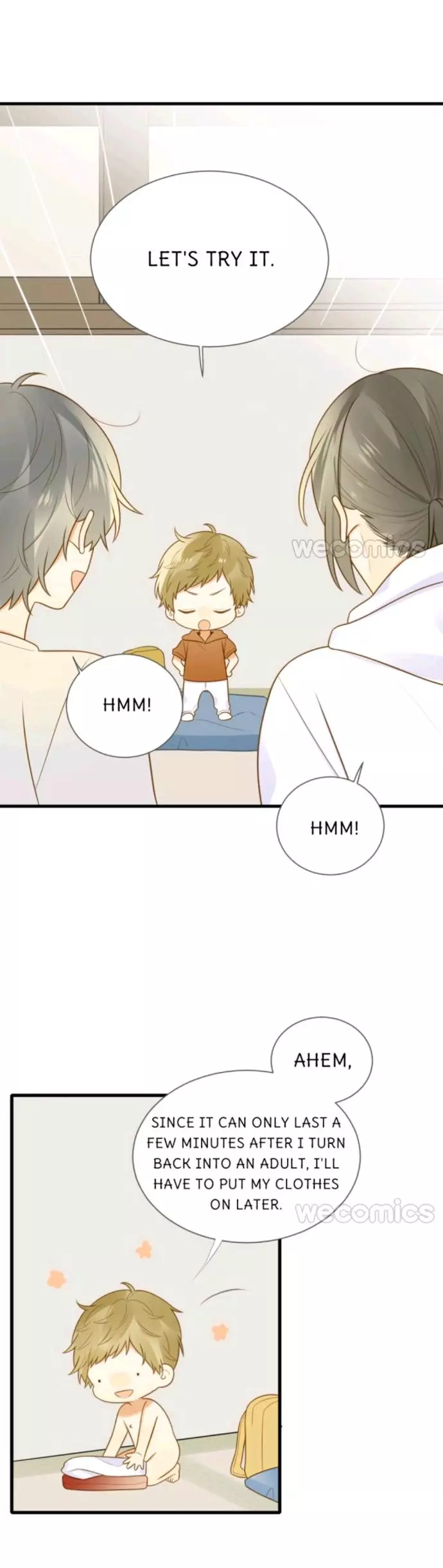 Manga page 8