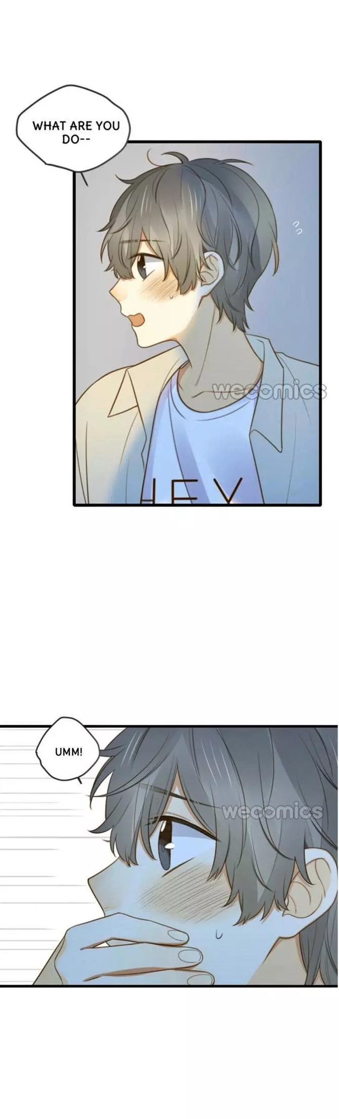 Manga page 8