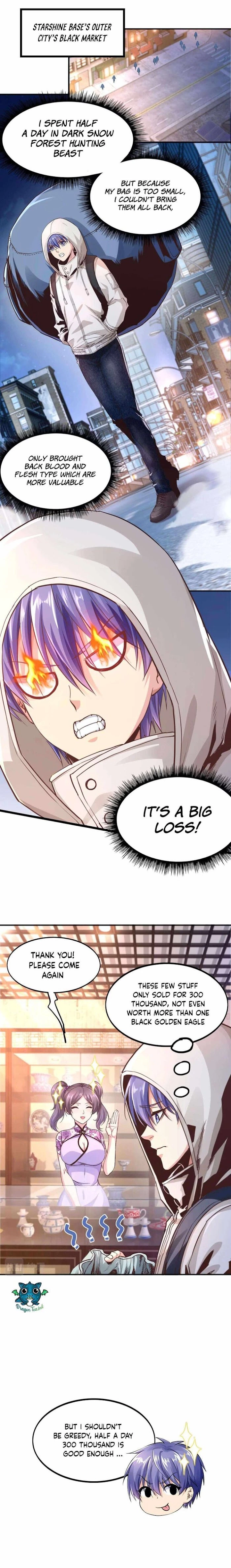 Manga page 2