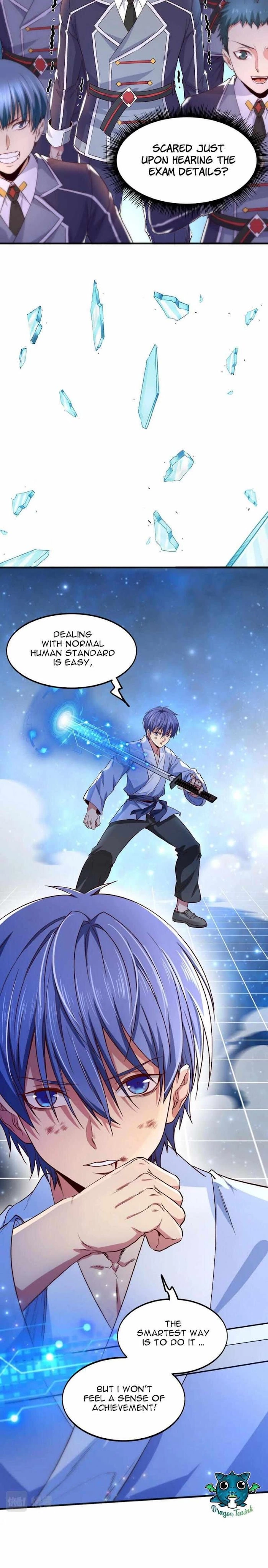 Manga page 8