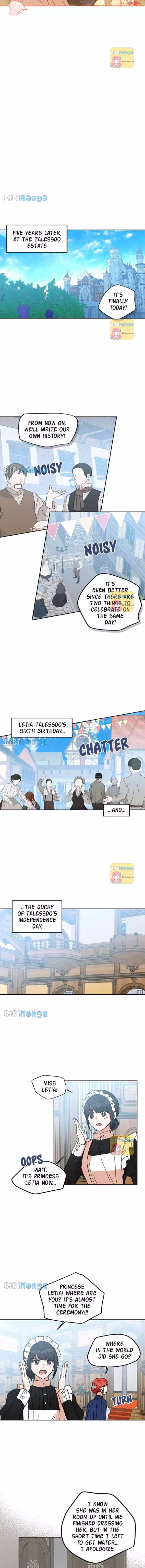 Manga page 6
