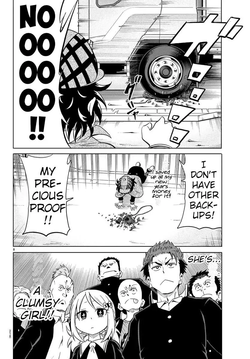 Manga page 8