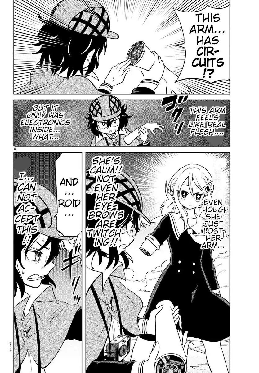 Manga page 5