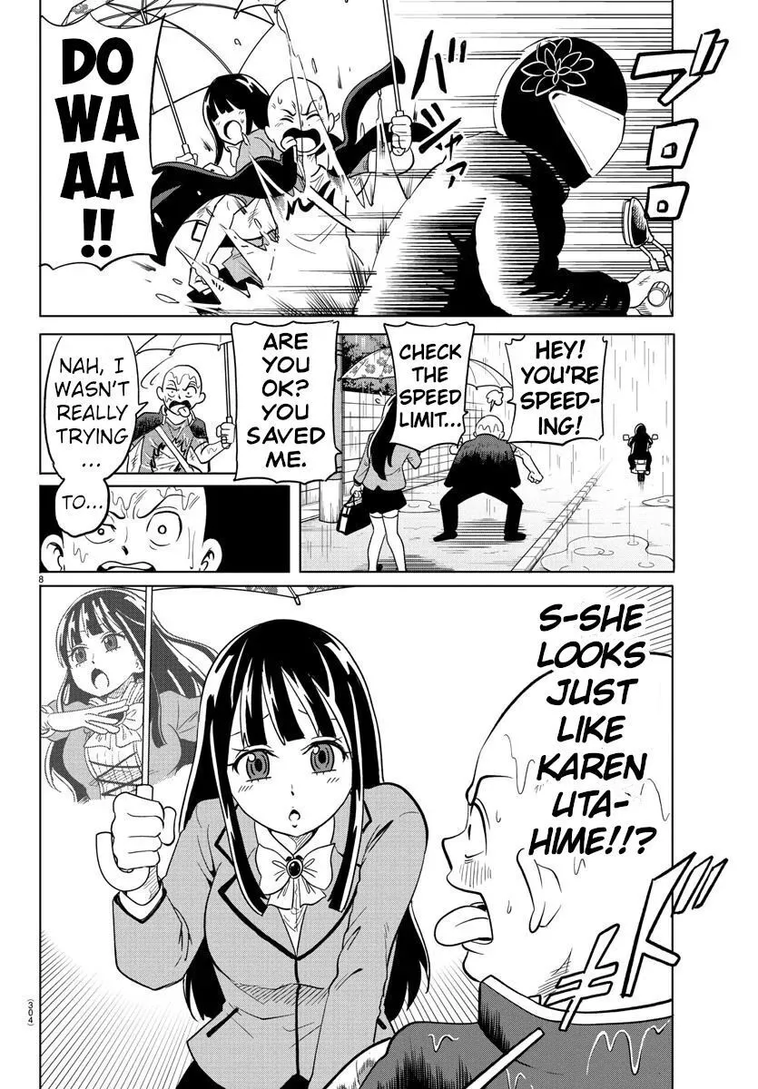 Manga page 8