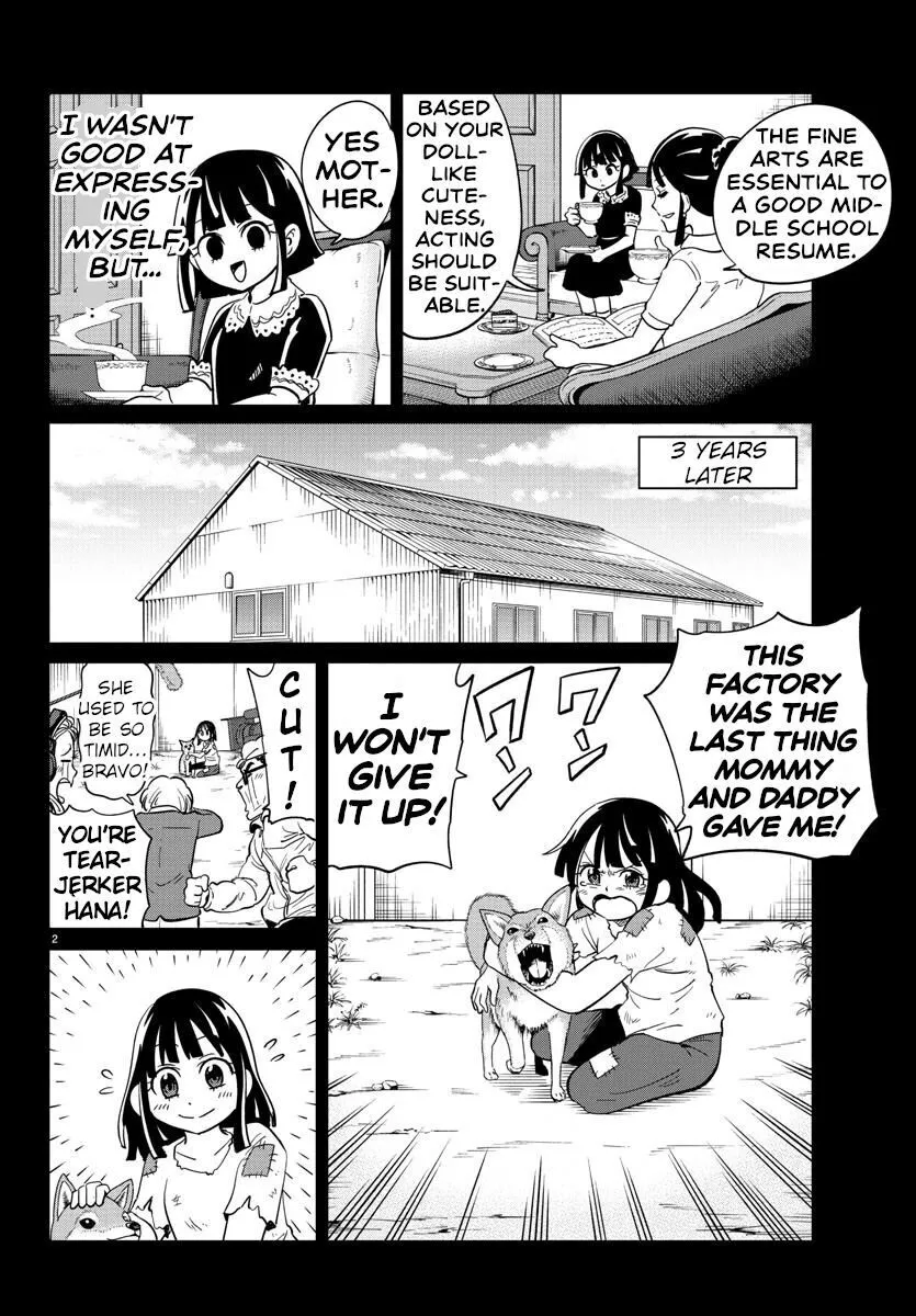 Manga page 2