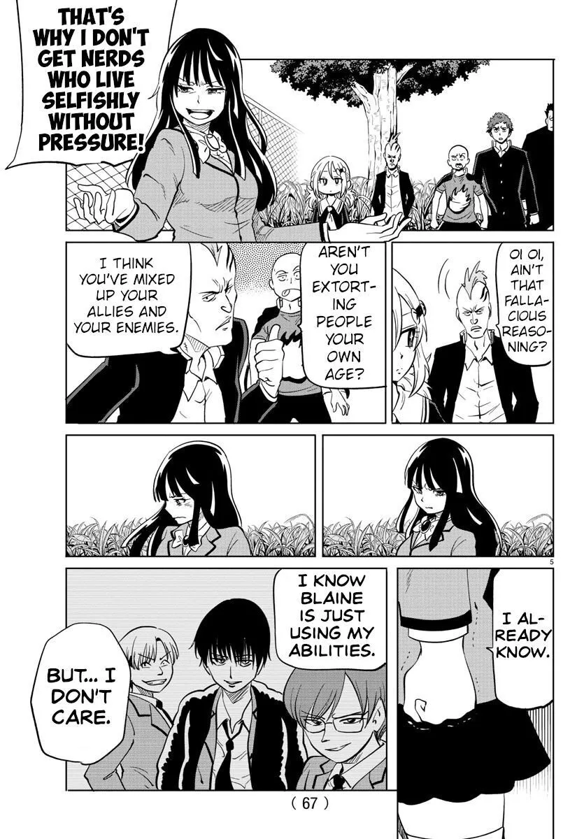 Manga page 5