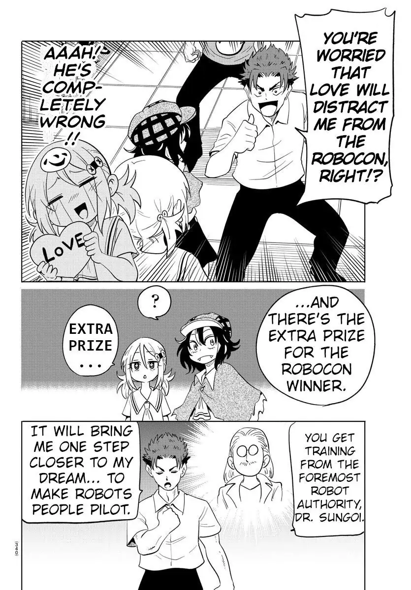 Manga page 8
