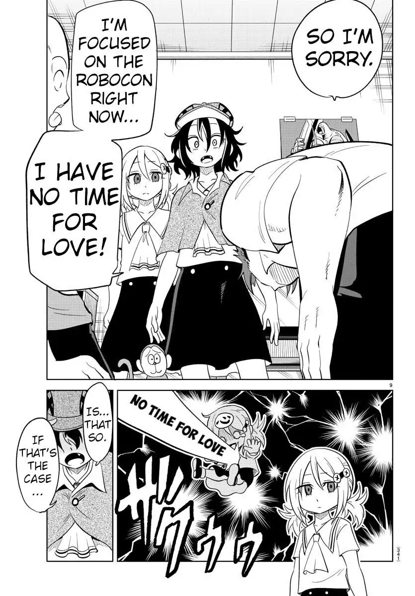 Manga page 9