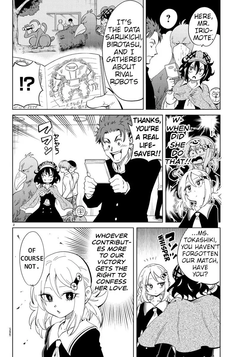 Manga page 2