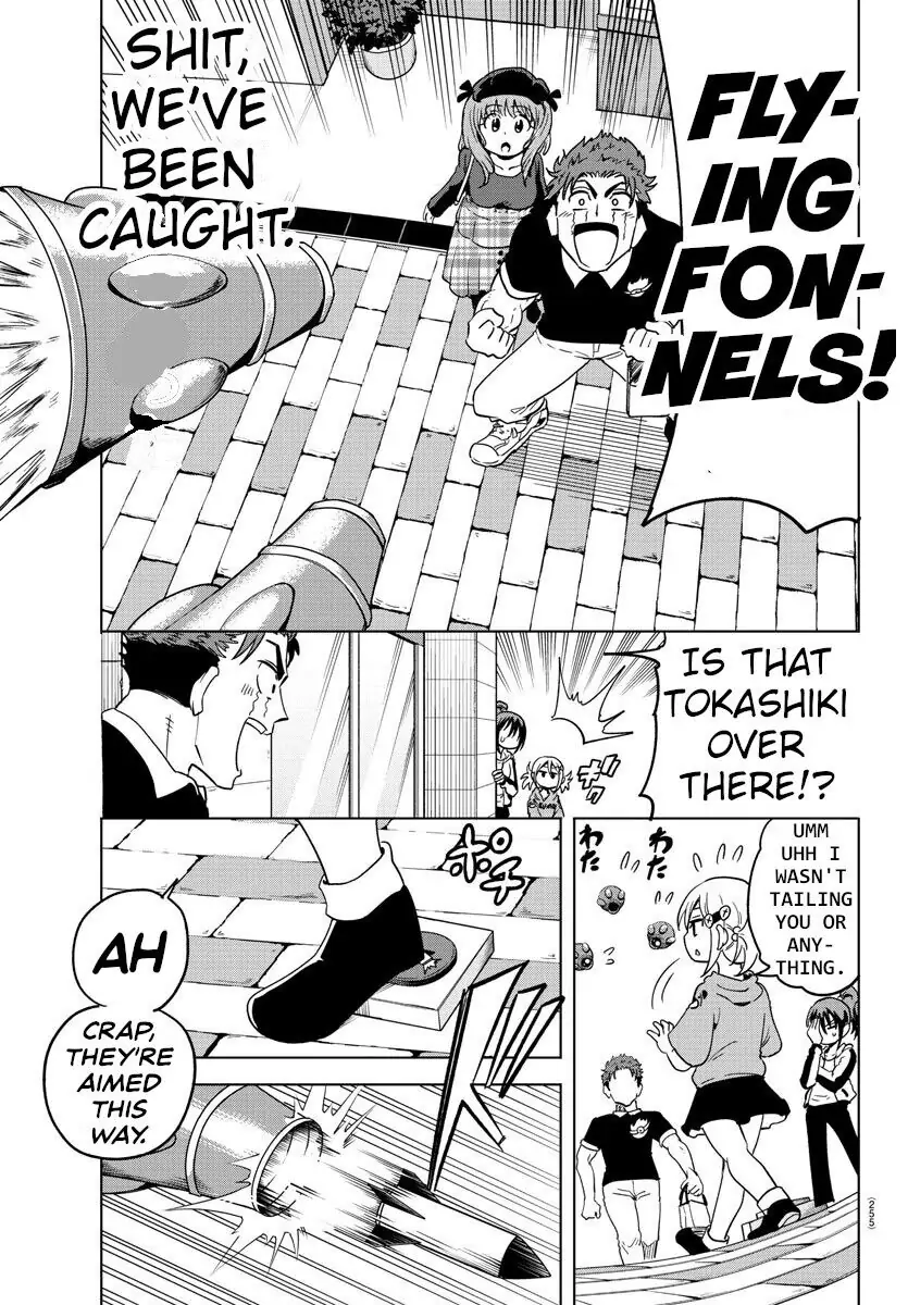 Manga page 9