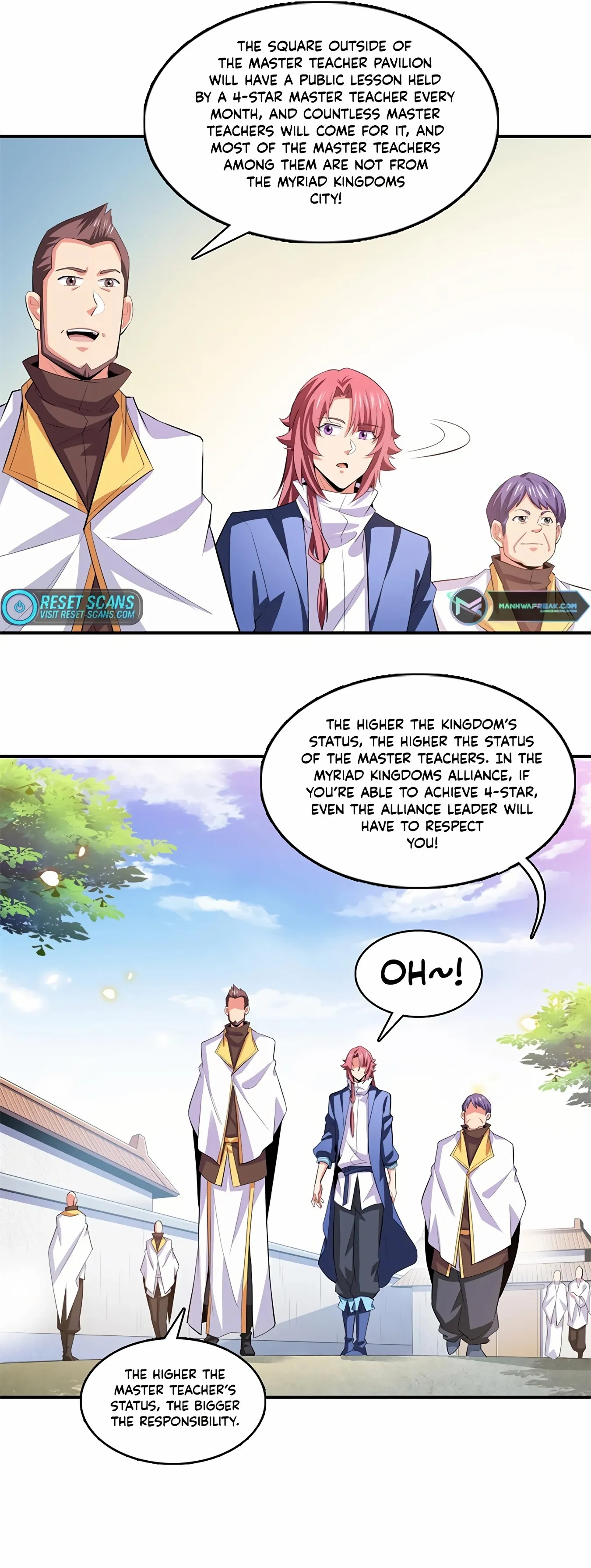 Manga page 9
