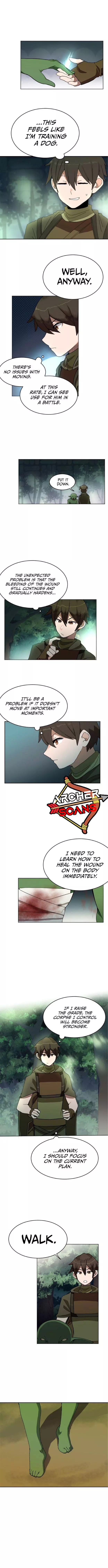 Manga page 2