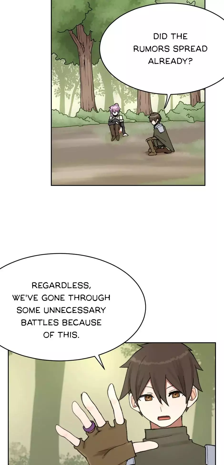 Manga page 28