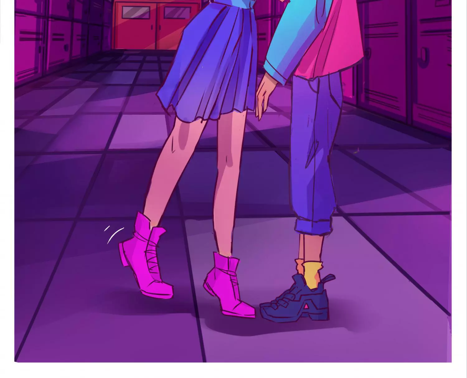 Manga page 12