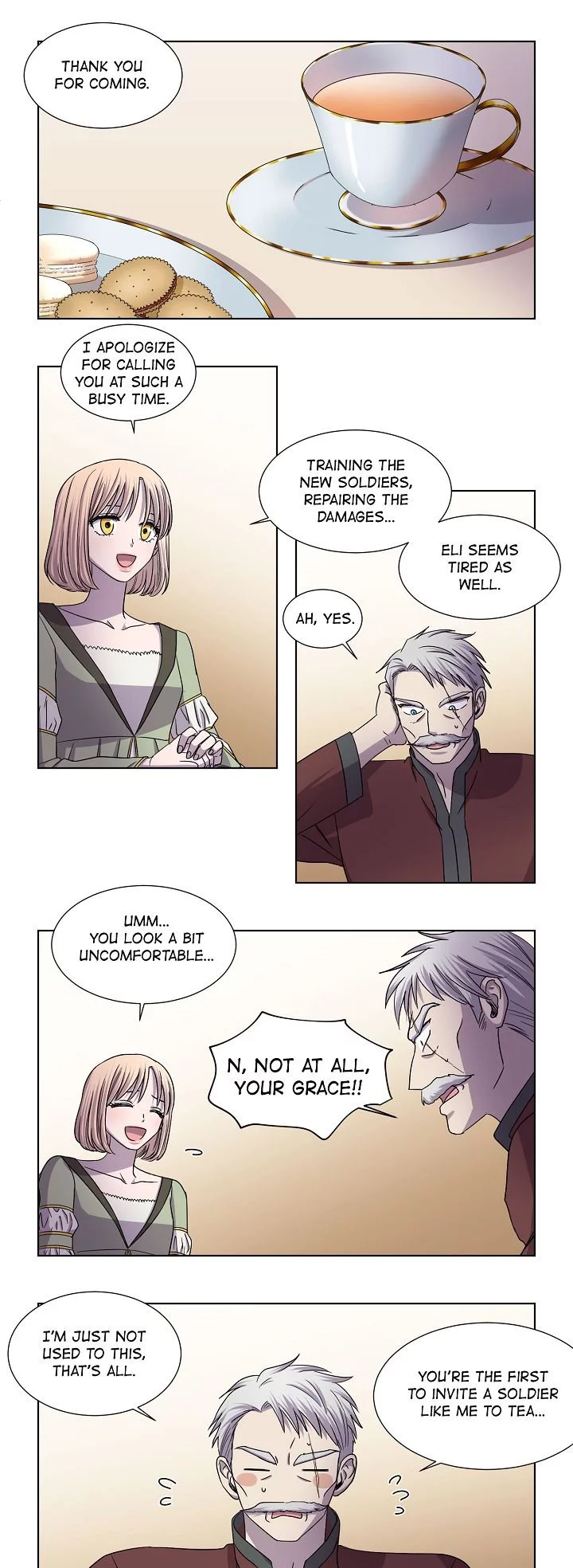 Manga page 2