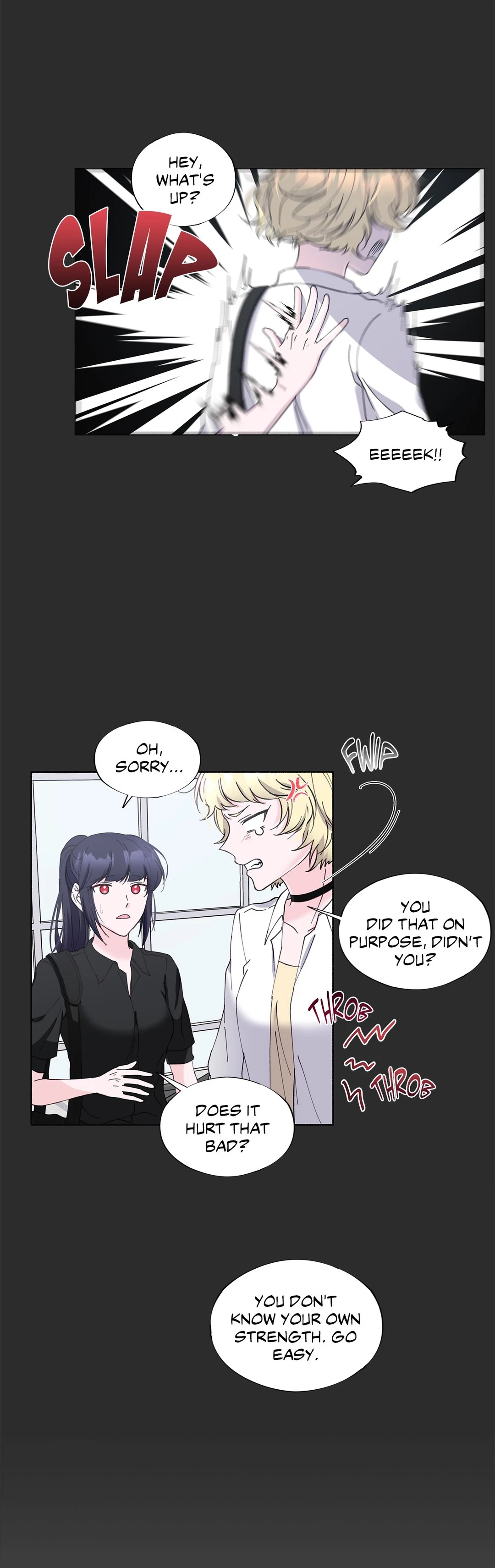 Manga page 8
