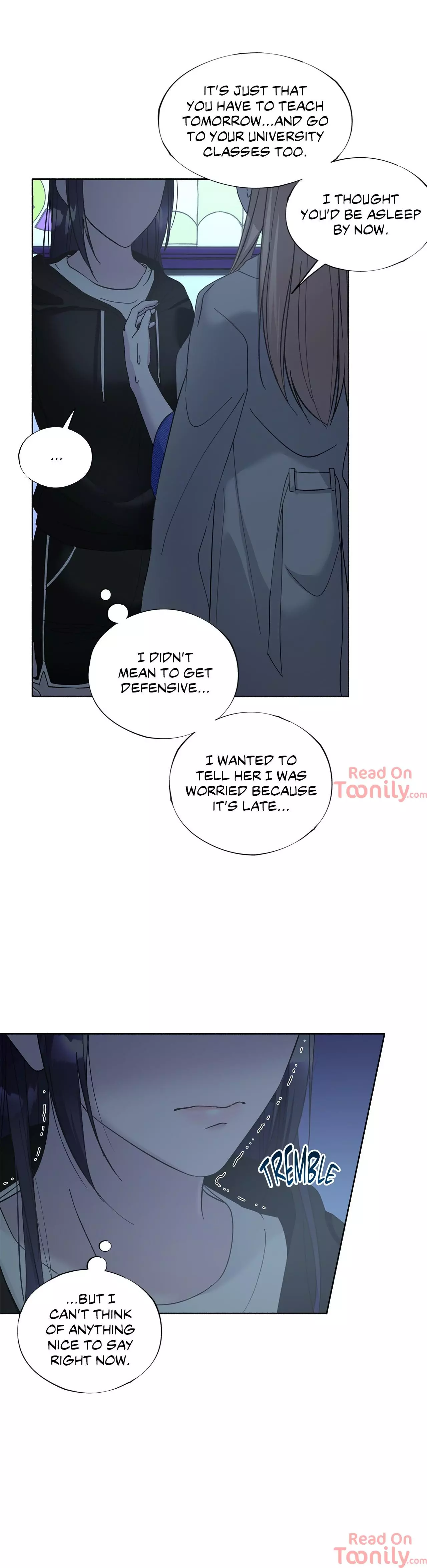 Manga page 8
