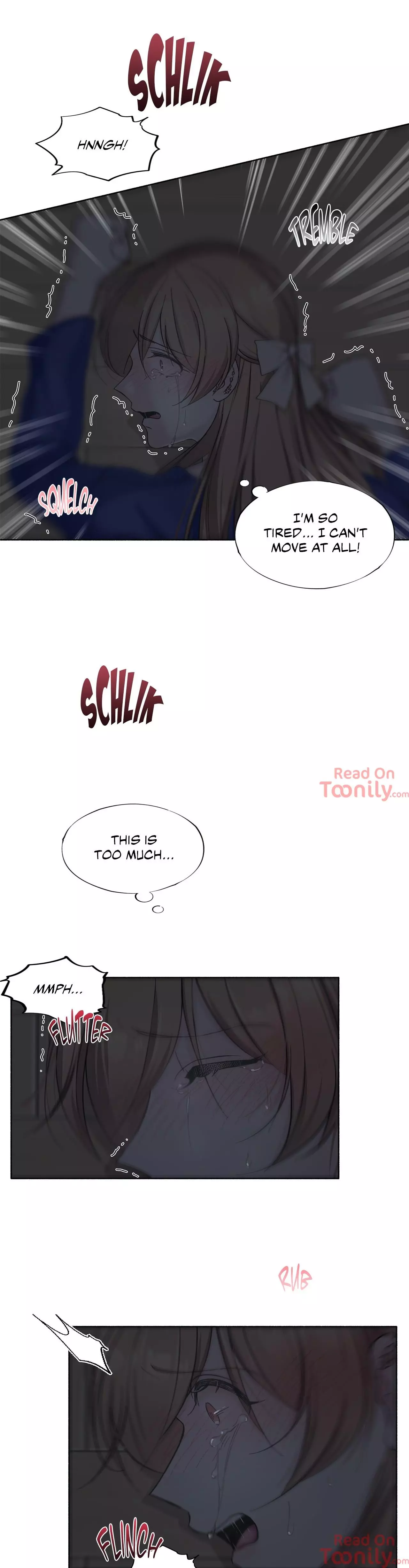 Manga page 6