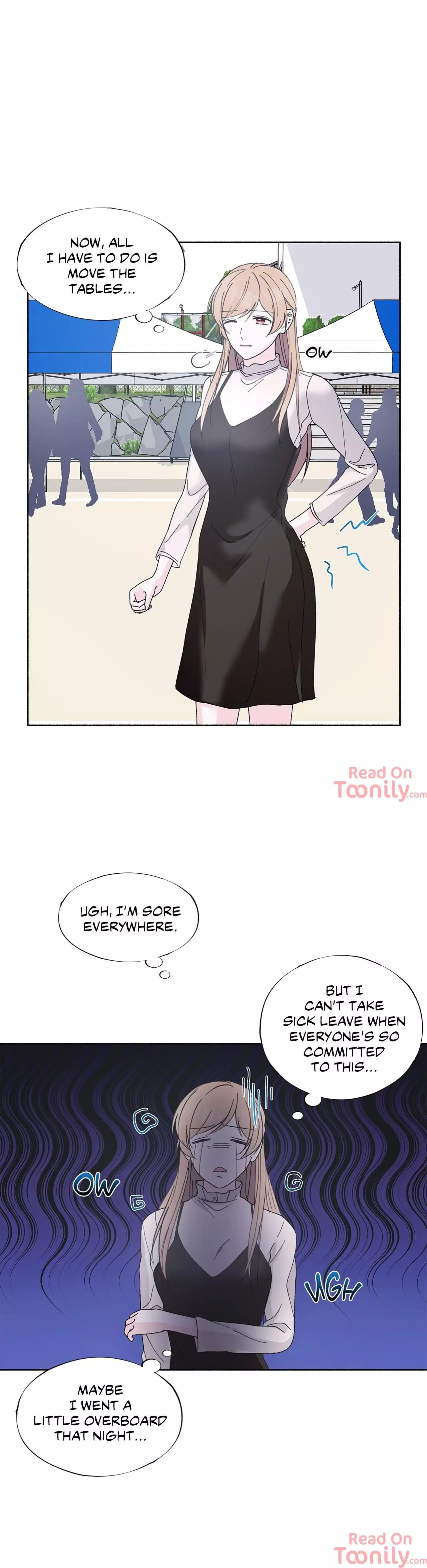 Manga page 3
