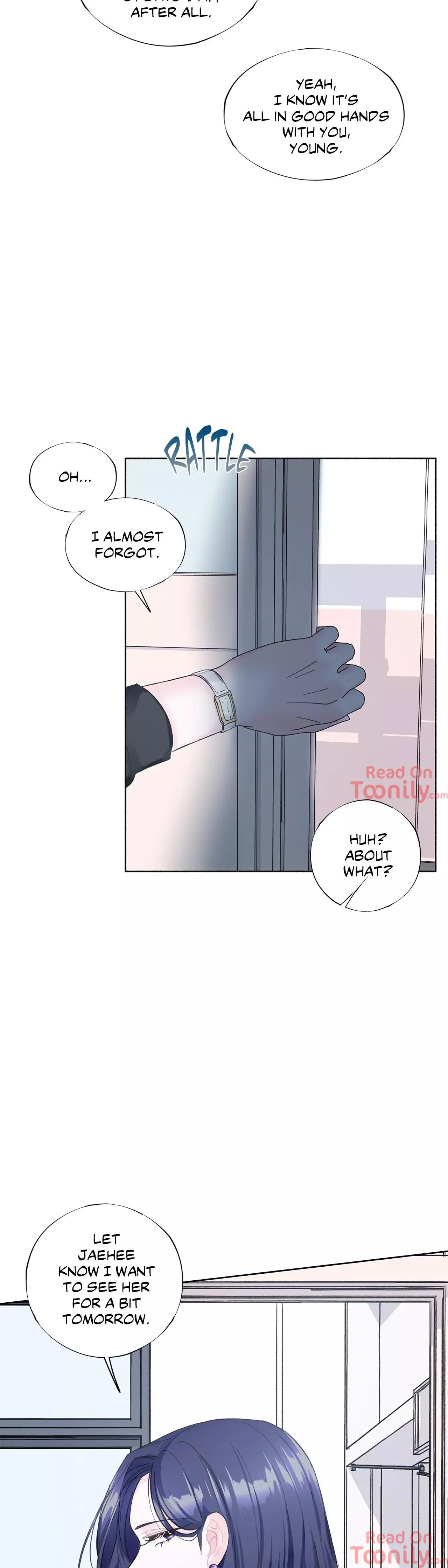 Manga page 5