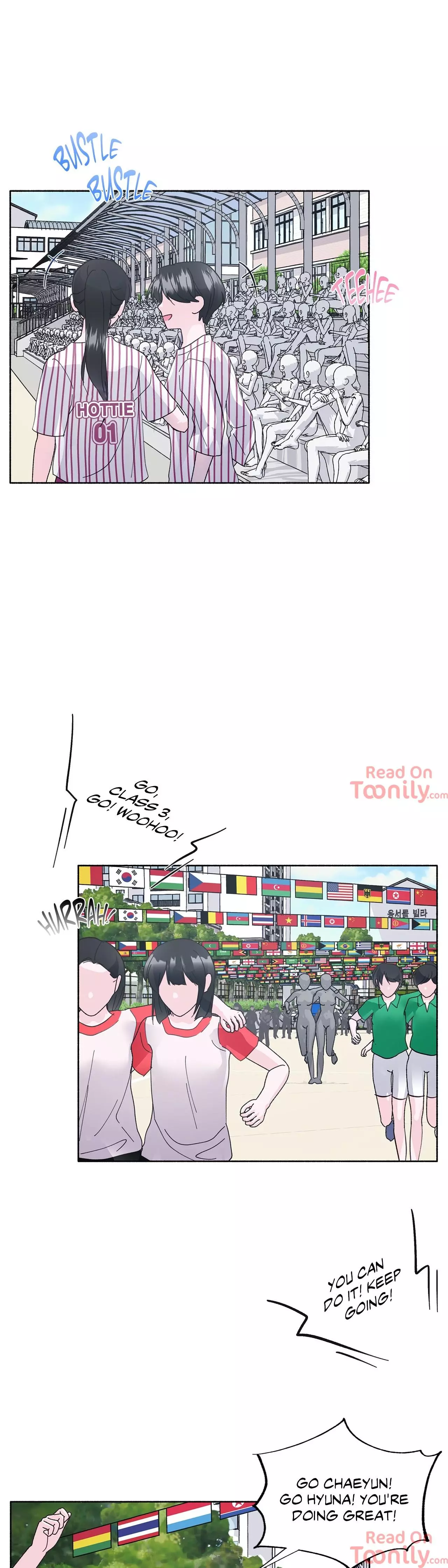 Manga page 8