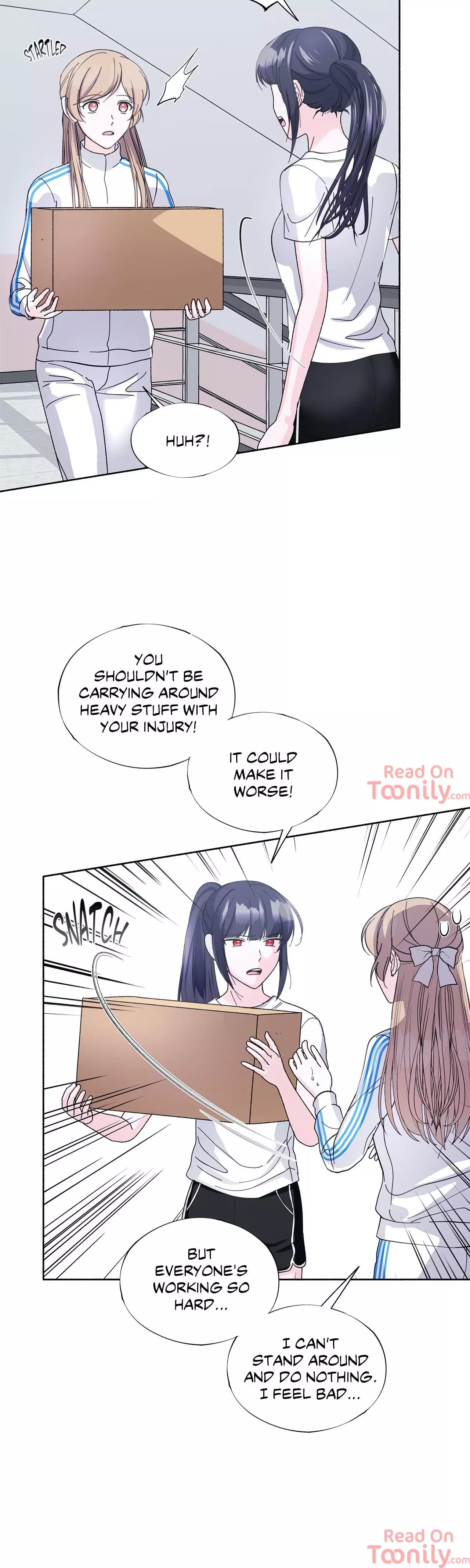 Manga page 2