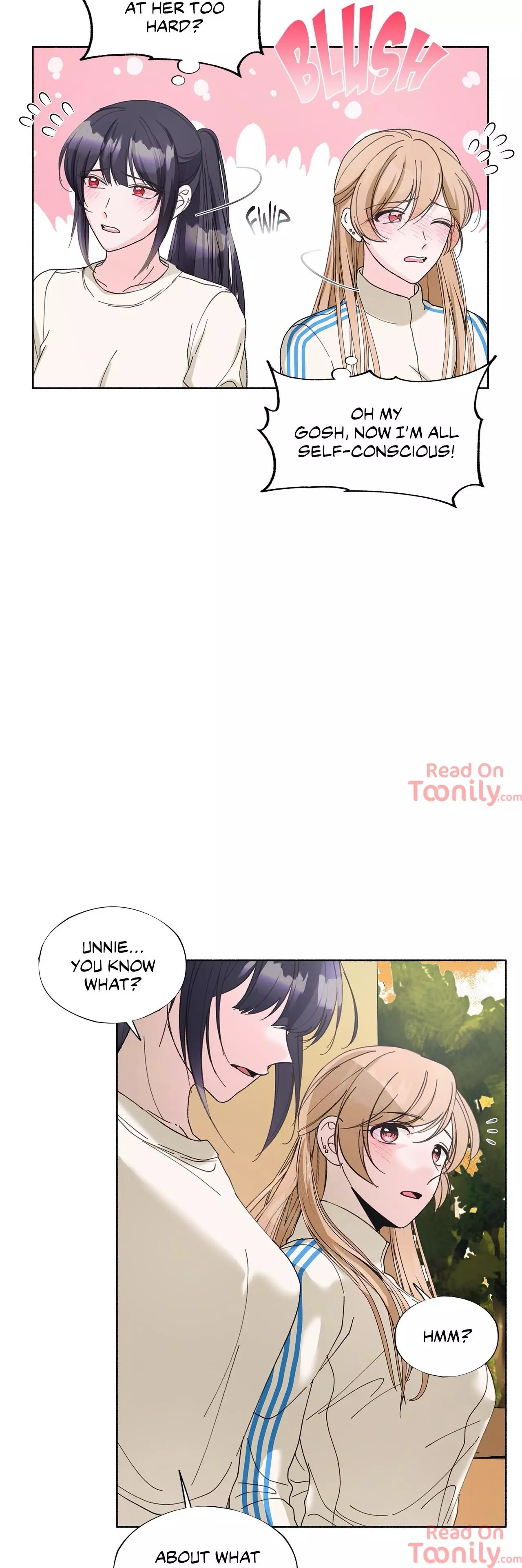 Manga page 9