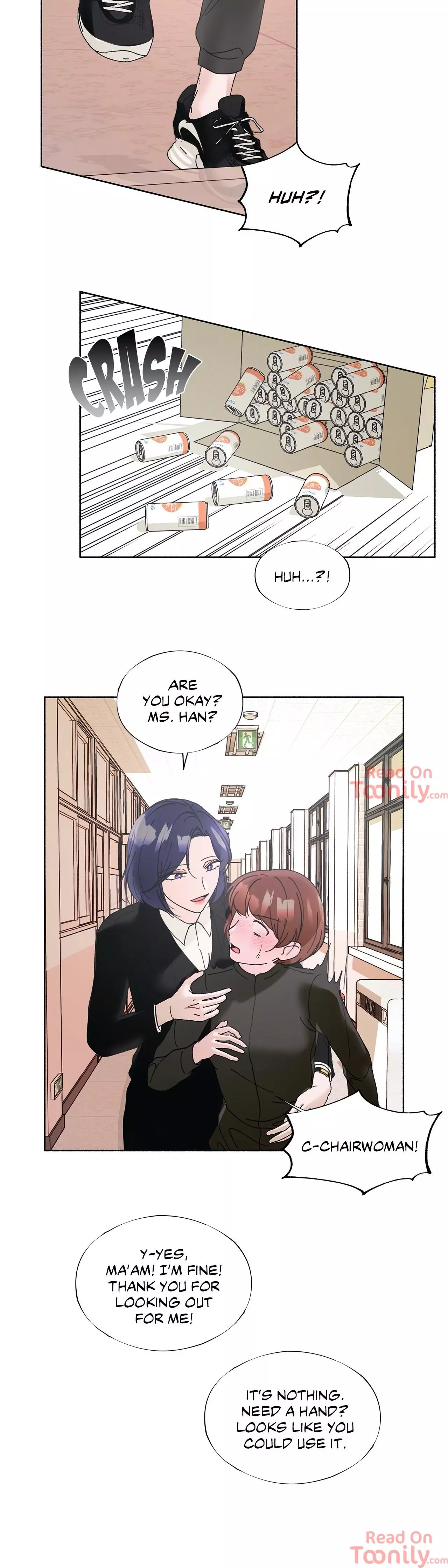 Manga page 28
