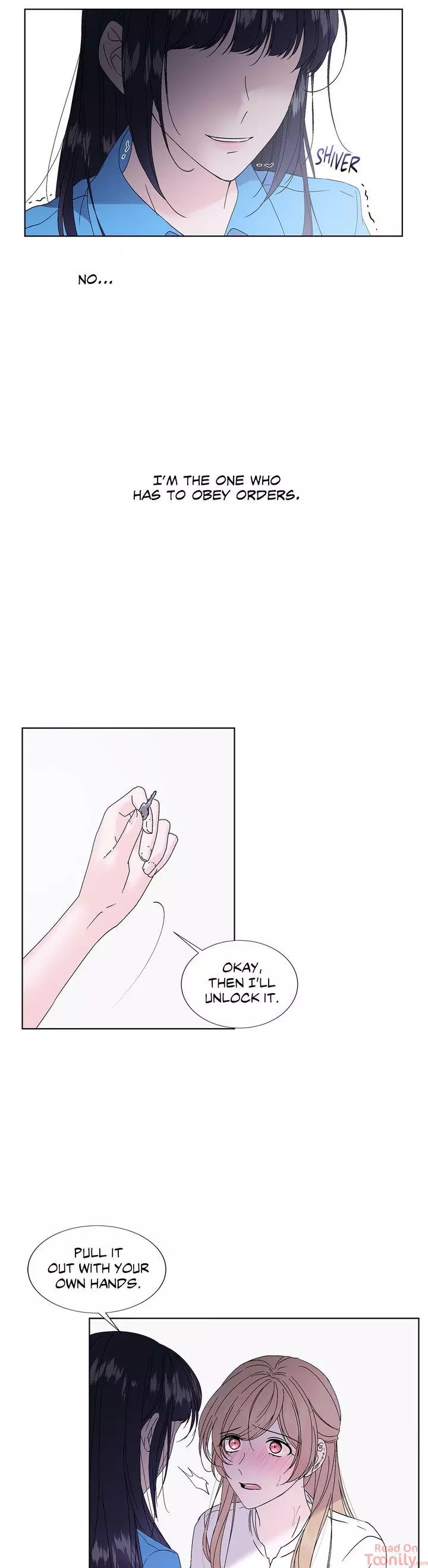 Manga page 2