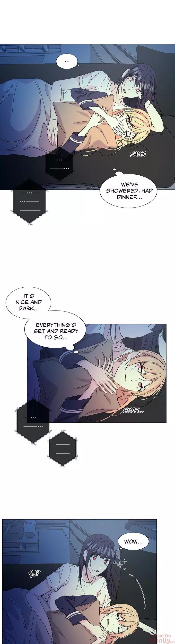 Manga page 11