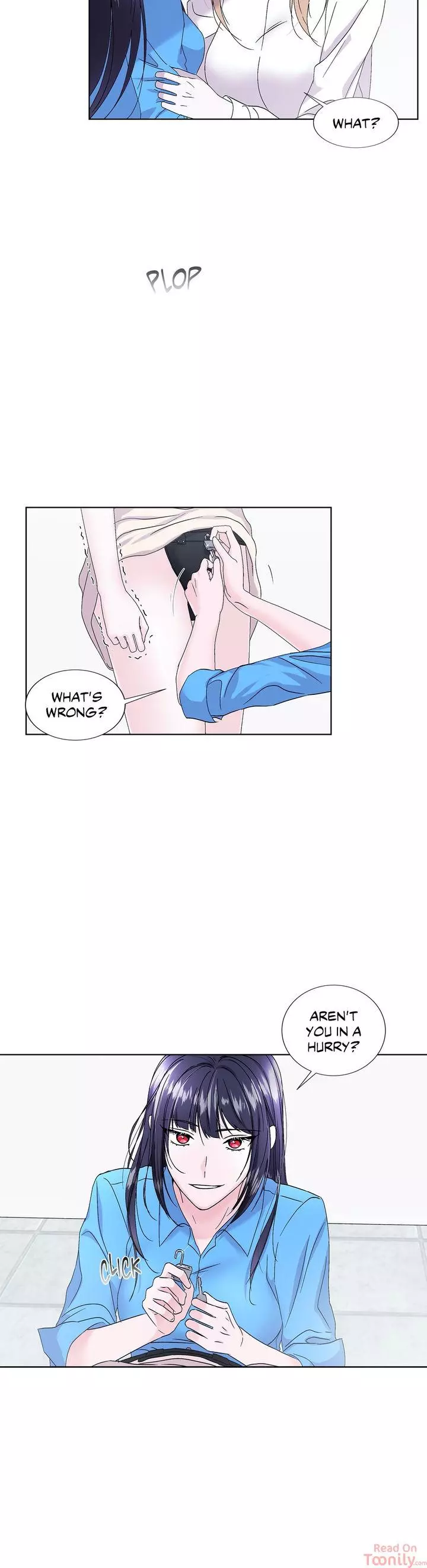 Manga page 3