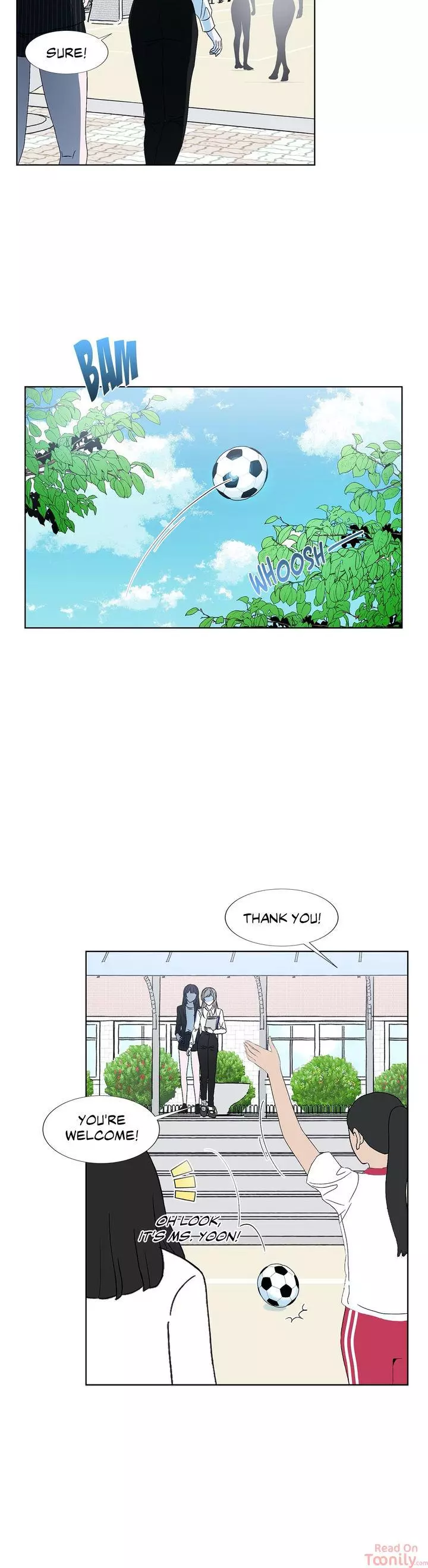 Manga page 11