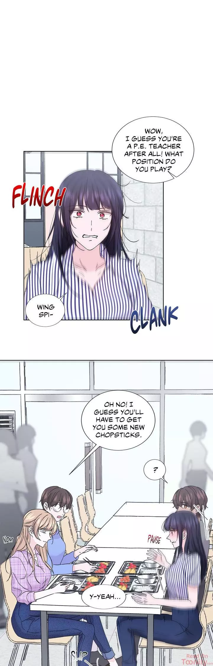 Manga page 3