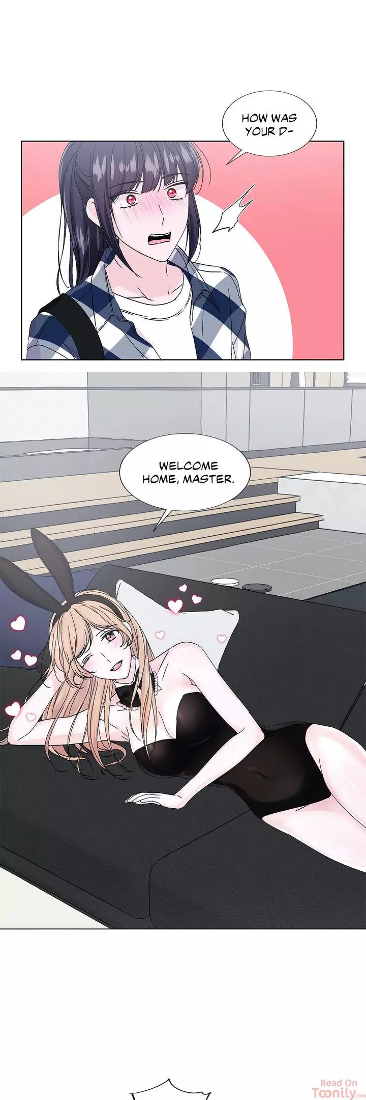 Manga page 5