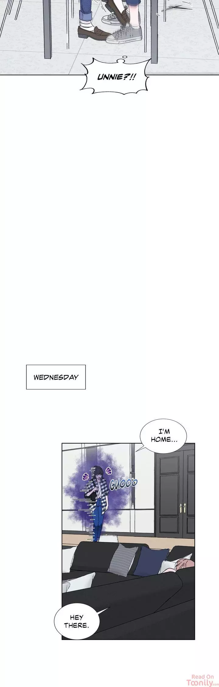 Manga page 4