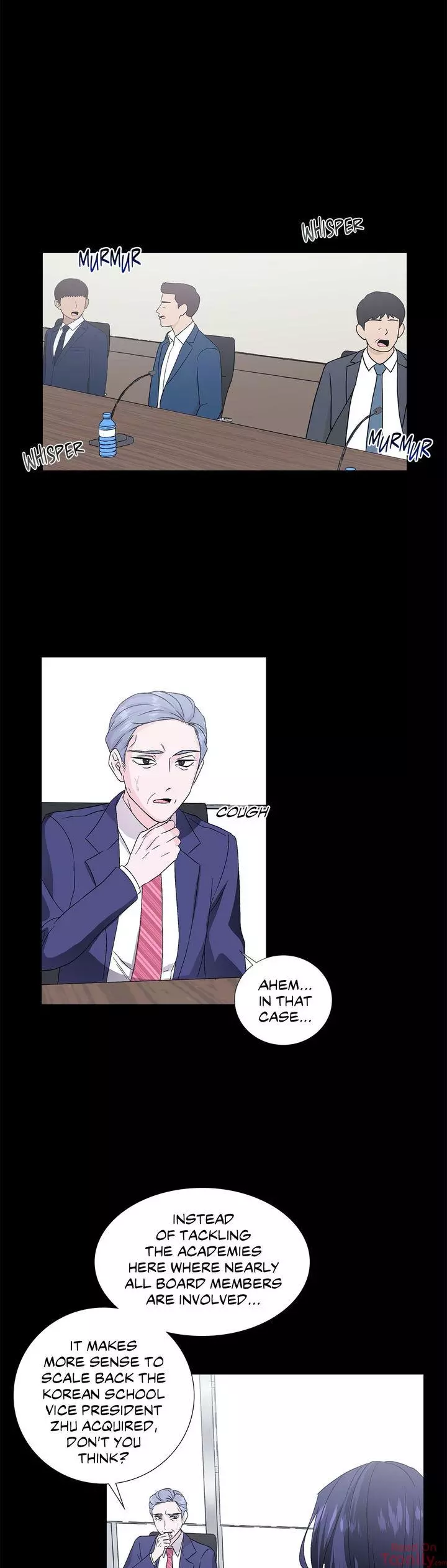 Manga page 5