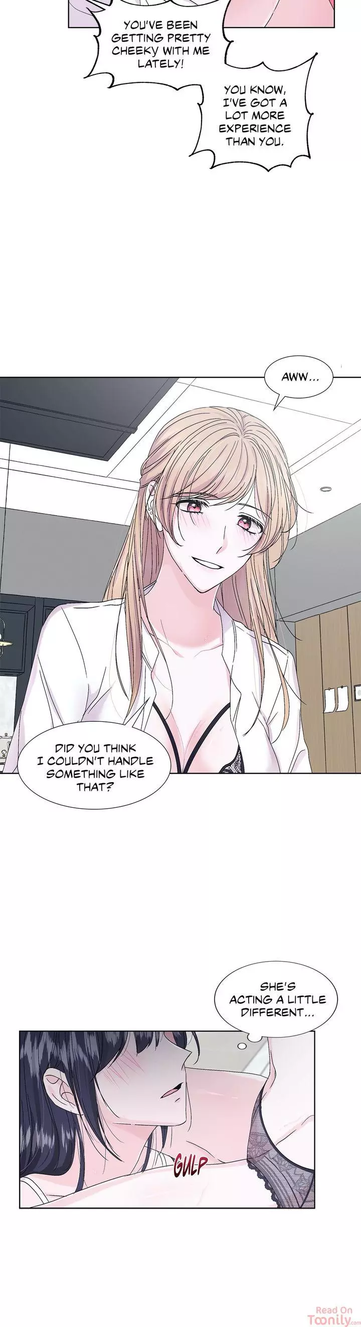 Manga page 6