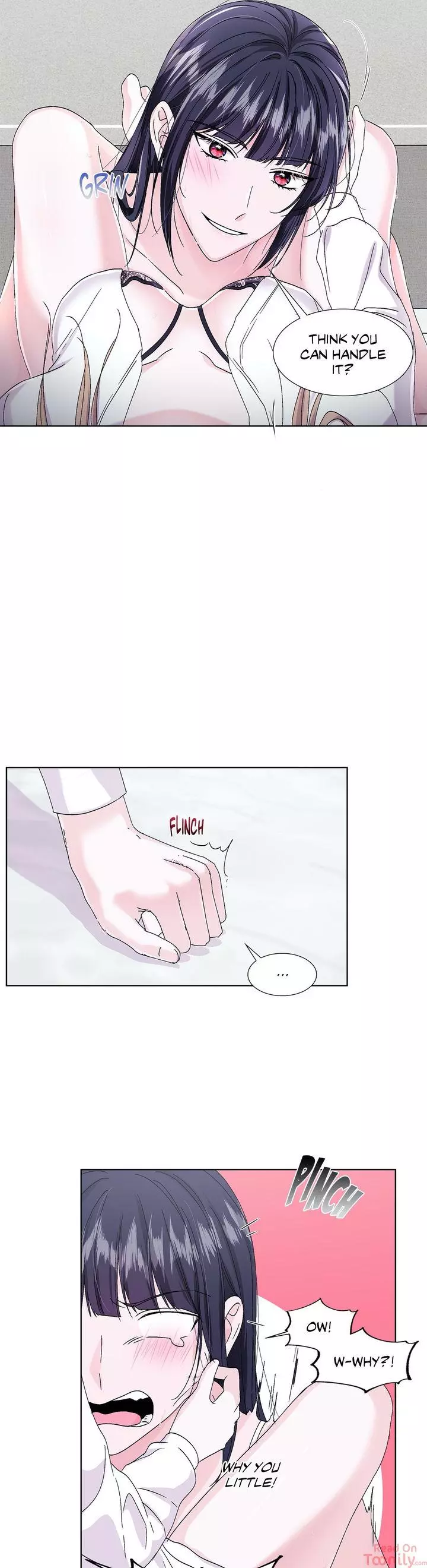 Manga page 5