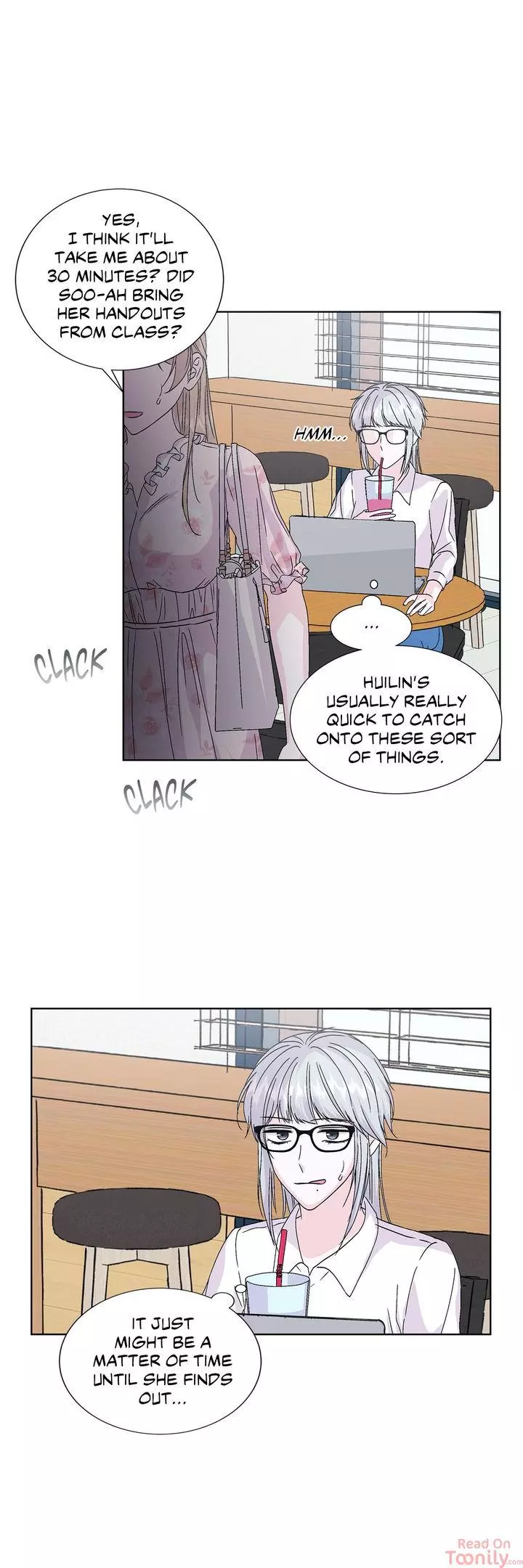 Manga page 22