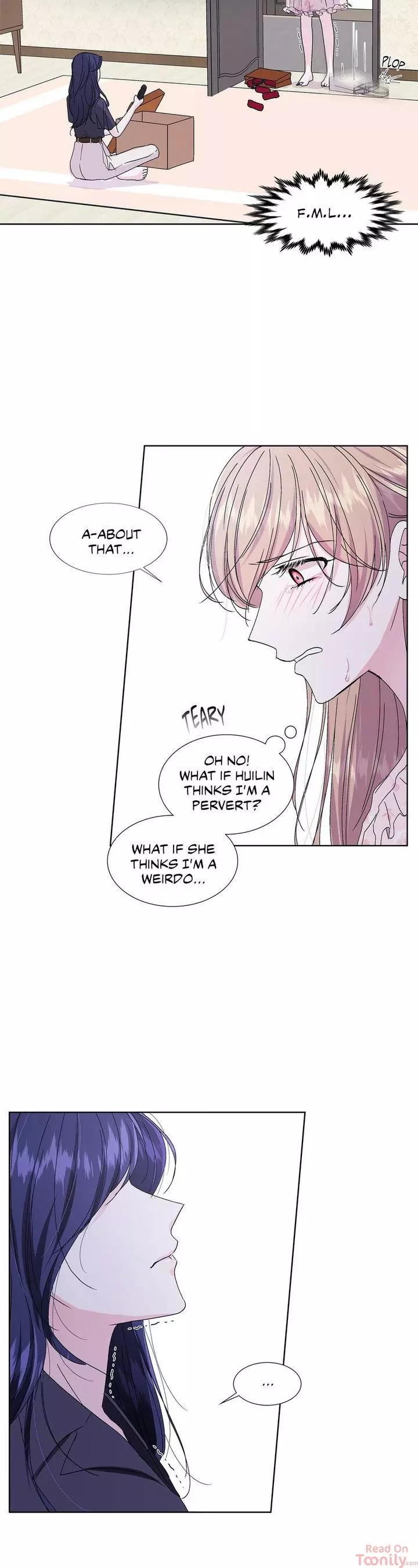 Manga page 6