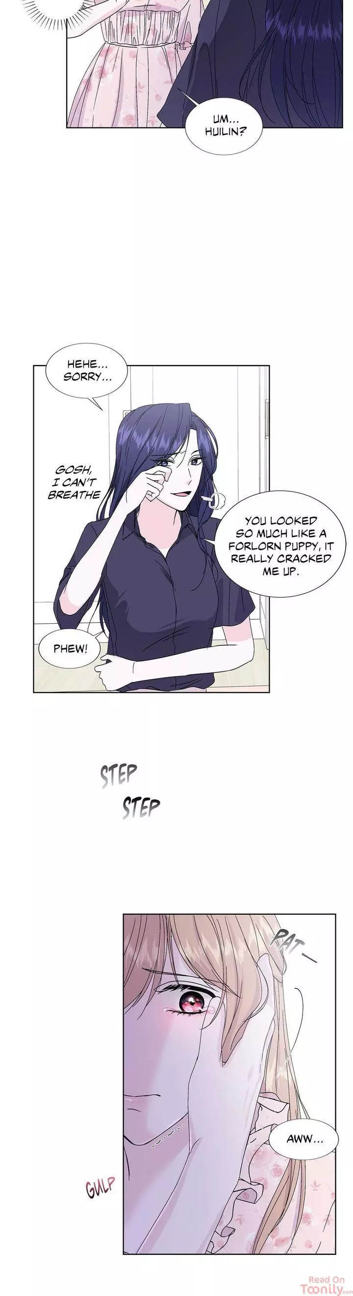 Manga page 8