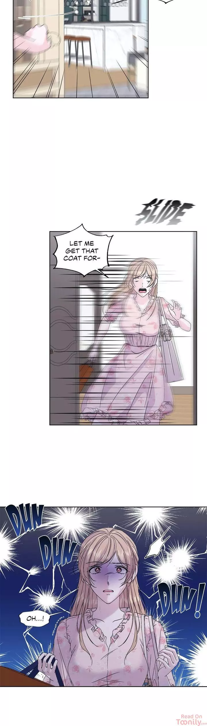 Manga page 3