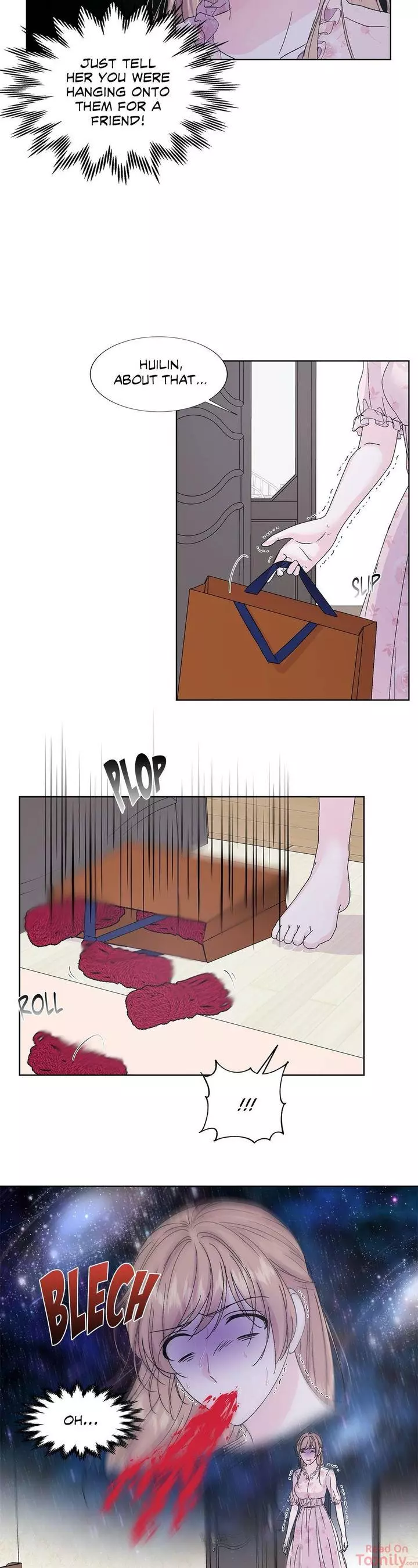 Manga page 5