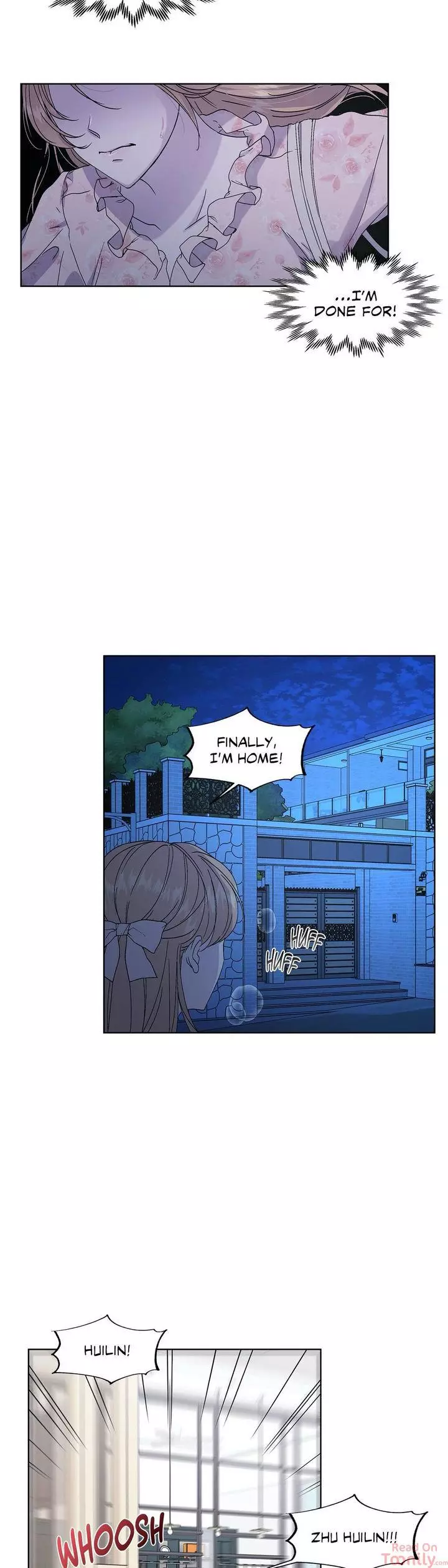 Manga page 2