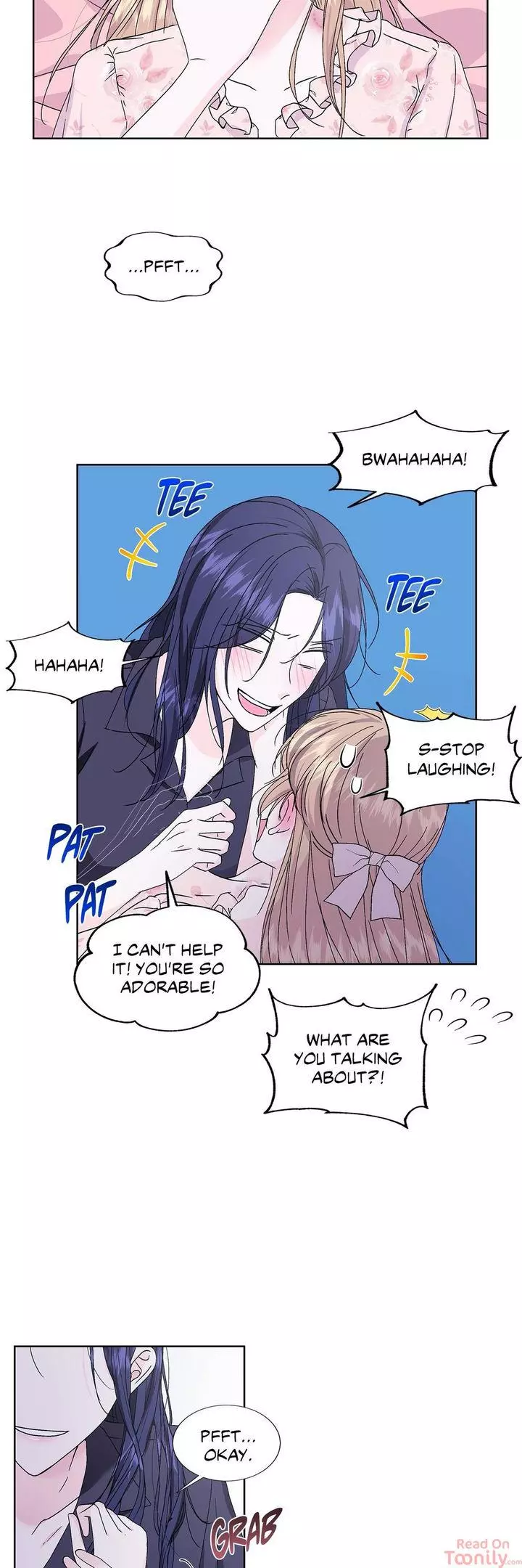 Manga page 6
