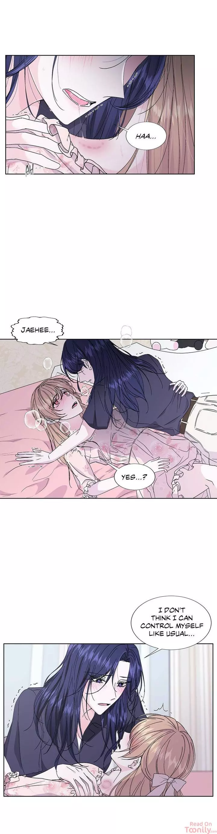 Manga page 2