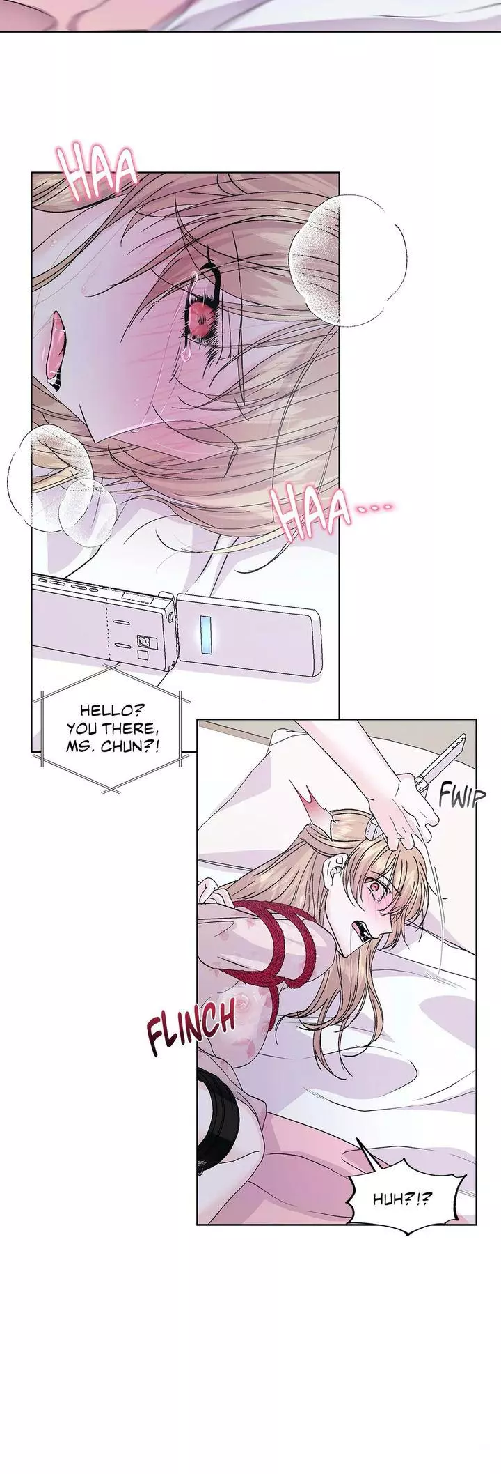Manga page 28